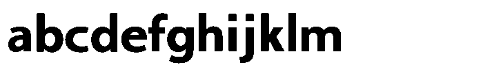 Seigo Kana Classic OT EB FONT