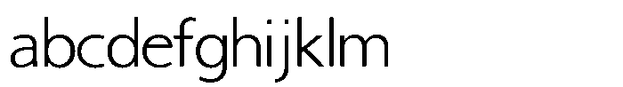 Seigo Kana Classic OT L FONT