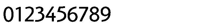 Seigo Kana Classic OT M Font OTHER CHARS