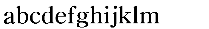 Seiwa Min Global Std Medium FONT