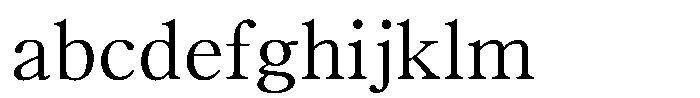 Seiwa Min Wayou Std Light FONT