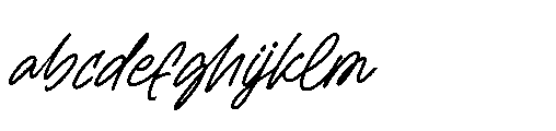 Sejatty Gartena Regular FONT