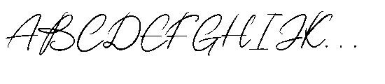 Sekar Wangi Regular Font UPPERCASE