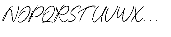 Sekar Wangi Regular Font UPPERCASE