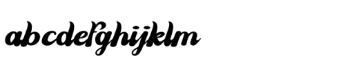 Sekitany Regular FONT