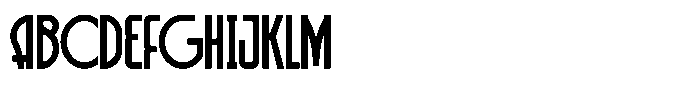 Selangor Regular Font UPPERCASE