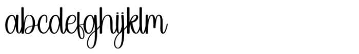 Selena Washington FONT