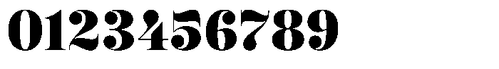 Selestin Black Font OTHER CHARS
