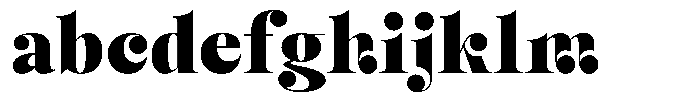 Selestin Black FONT