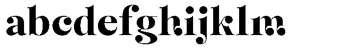 Selestin Bold FONT