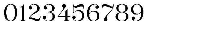 Selestin Book Font OTHER CHARS