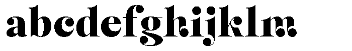 Selestin Extra Bold FONT