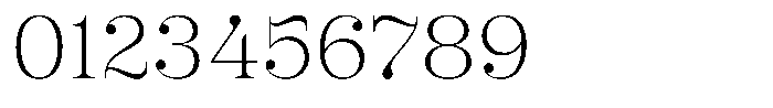Selestin Extra Light Font OTHER CHARS