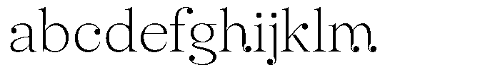 Selestin Extra Light FONT