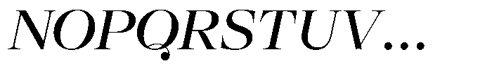 Selestin Italic Font UPPERCASE