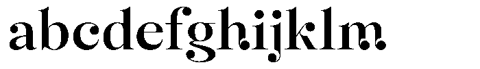 Selestin Medium FONT