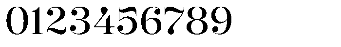 Selestin Regular Font OTHER CHARS