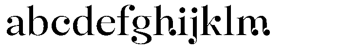 Selestin Regular FONT
