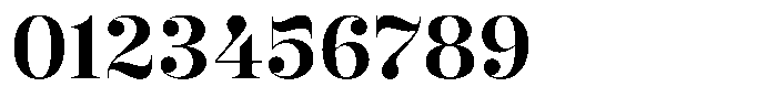 Selestin Semi Bold Font OTHER CHARS