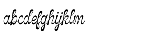Selfino Script FONT