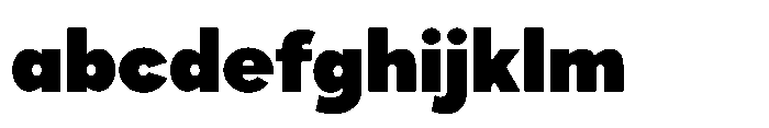 Selfion Black FONT