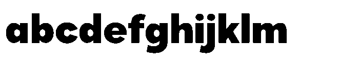 Selfion Extrabold FONT