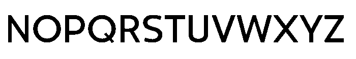Selfion Regular Font UPPERCASE