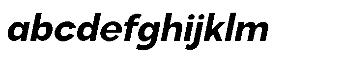 Selfion Semi Bold Italic FONT