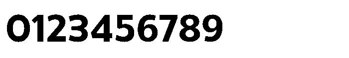 Selfion Semibold Font OTHER CHARS