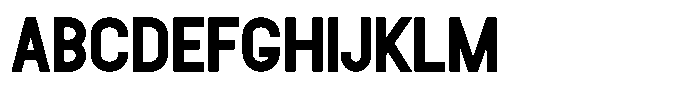 Sellon SELLON Bold Font UPPERCASE