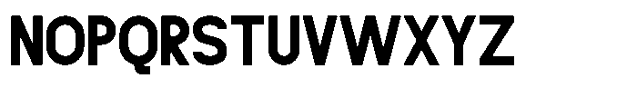 Sellon SELLON Bold Font UPPERCASE