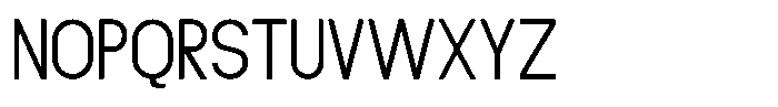 Sellon SELLON Regular Font UPPERCASE