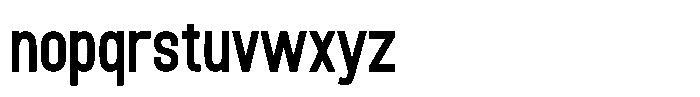 Sellon SELLON Semibold Font LOWERCASE