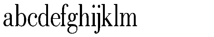 Selmora Condensed FONT