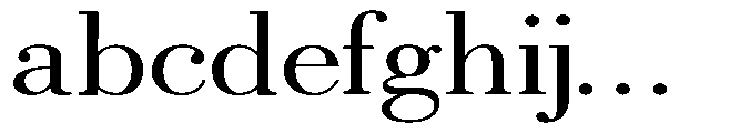 Selmora Expanded FONT