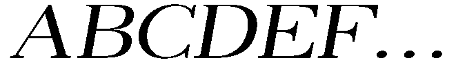 Selmora Extra Expanded Slant Font