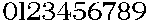 Selmora Grade Expanded Font OTHER CHARS
