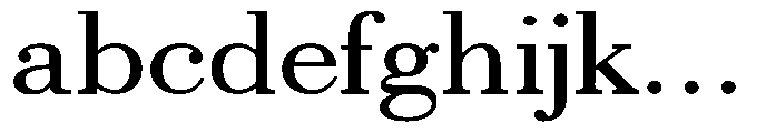 Selmora Grade Expanded FONT