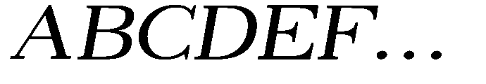 Selmora Grade Extra Exp Italic Font