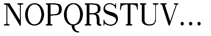 Selmora Grade Regular Font UPPERCASE