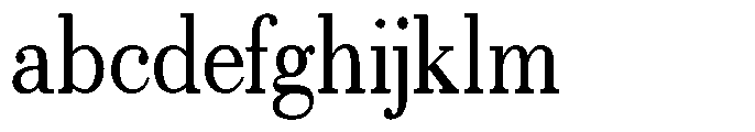 Selmora Grade Semi Condensed FONT