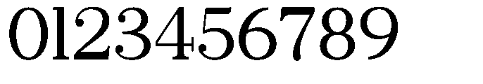 Selmora Grade Semi Expanded Font OTHER CHARS