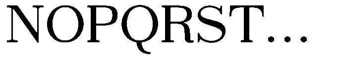 Selmora Grade Sf Expanded Font UPPERCASE