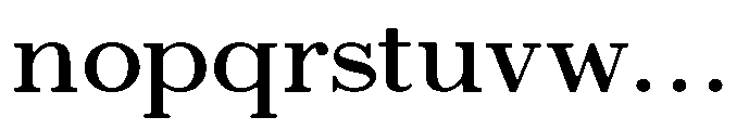 Selmora Grade Sf Expanded Font LOWERCASE