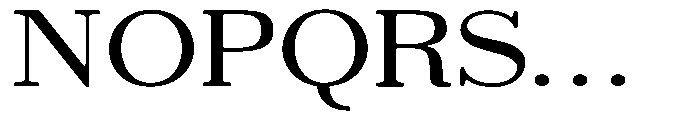 Selmora Grade Sf Extra Expanded Font UPPERCASE