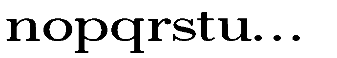 Selmora Grade Sf Extra Expanded Font LOWERCASE