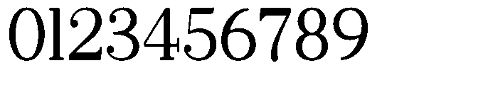 Selmora Grade Sf Regular Font OTHER CHARS