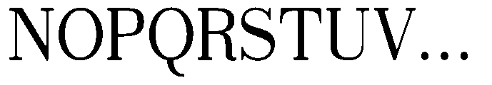 Selmora Grade Sf Regular Font UPPERCASE
