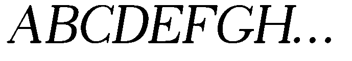 Selmora Grade Sf Sem Exp Italic Font