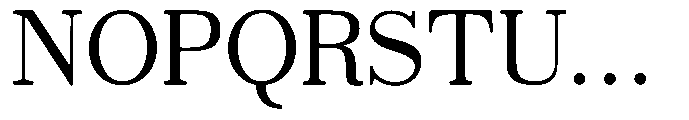 Selmora Grade Sf Semi Expanded Font UPPERCASE